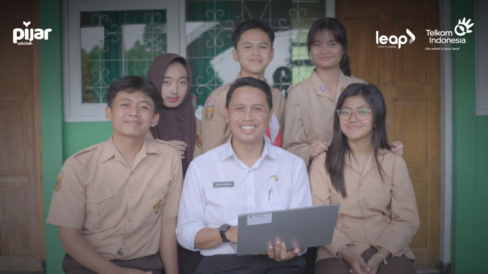 Pijar Sekolah Bantu Sukseskan Penilaian Akhir Berbasis Digital di Indonesia